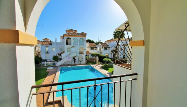 Resale - Apartment - Orihuela Costa - Playa Flamenca