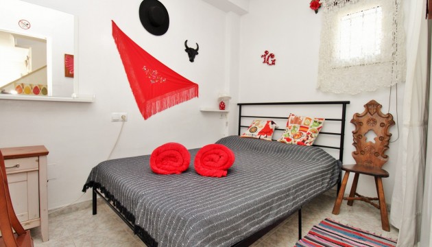 Resale - Apartment - Orihuela Costa - Playa Flamenca