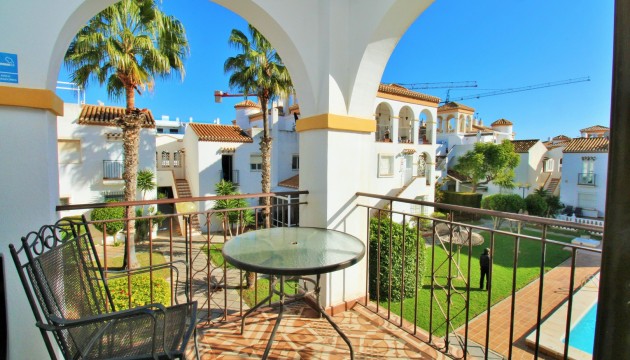 Resale - Apartment - Orihuela Costa - Playa Flamenca