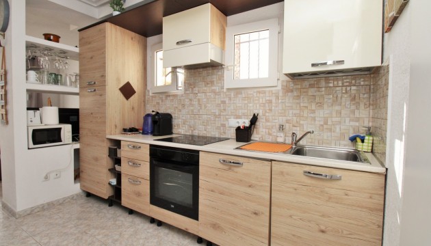 Resale - Apartment - Orihuela Costa - Playa Flamenca