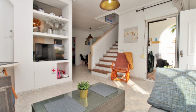 Resale - Apartment - Orihuela Costa - Playa Flamenca