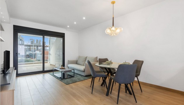 Resale - Bungalow - Torrevieja - Los Balcones - Los Altos del Edén