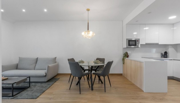 Resale - Bungalow - Torrevieja - Los Balcones - Los Altos del Edén