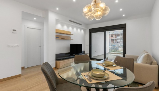 Resale - Bungalow - Torrevieja - Los Balcones - Los Altos del Edén