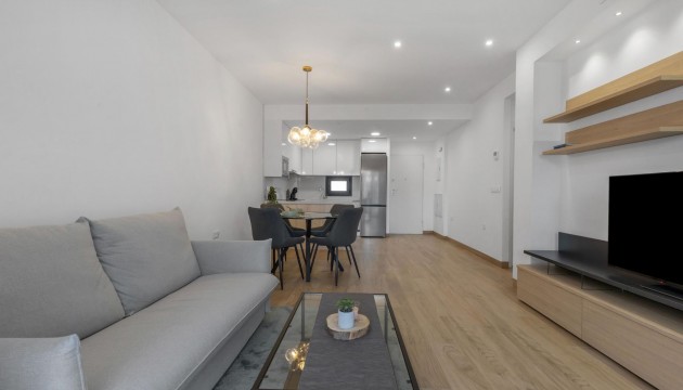 Resale - Bungalow - Torrevieja - Los Balcones - Los Altos del Edén