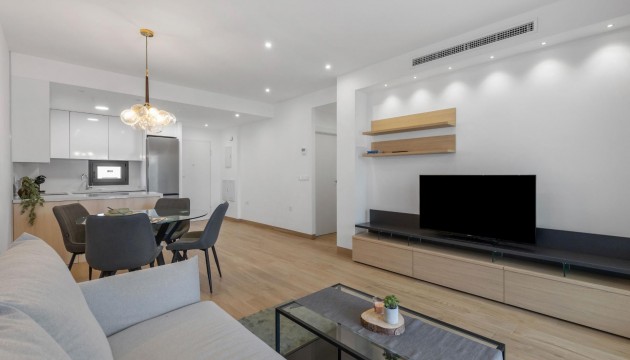 Resale - Bungalow - Torrevieja - Los Balcones - Los Altos del Edén