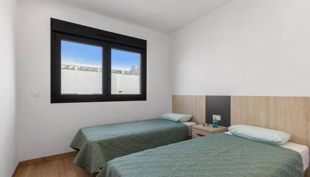 Resale - Bungalow - Torrevieja - Los Balcones - Los Altos del Edén