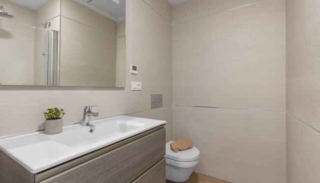 Resale - Bungalow - Torrevieja - Los Balcones - Los Altos del Edén