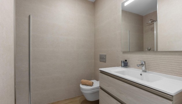 Resale - Bungalow - Torrevieja - Los Balcones - Los Altos del Edén