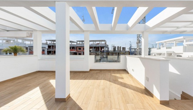 Resale - Bungalow - Torrevieja - Los Balcones - Los Altos del Edén