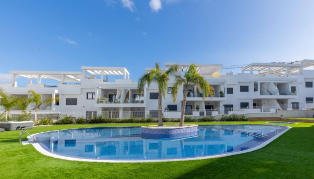 Resale - Bungalow - Torrevieja - Los Balcones - Los Altos del Edén