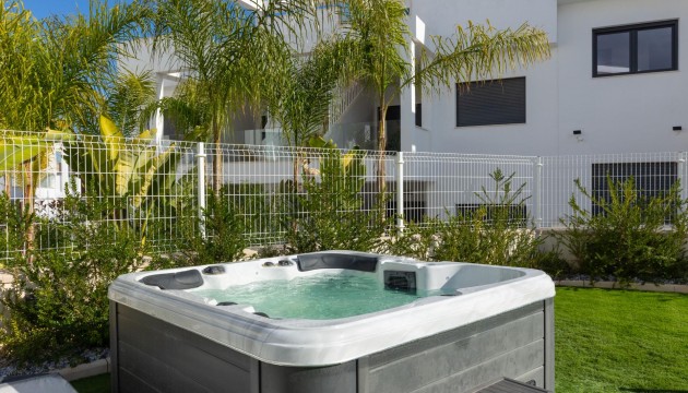 Resale - Bungalow - Torrevieja - Los Balcones - Los Altos del Edén