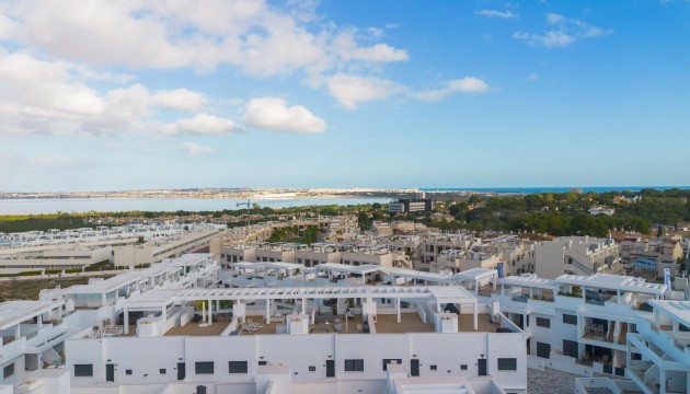 Resale - Bungalow - Torrevieja - Los Balcones - Los Altos del Edén