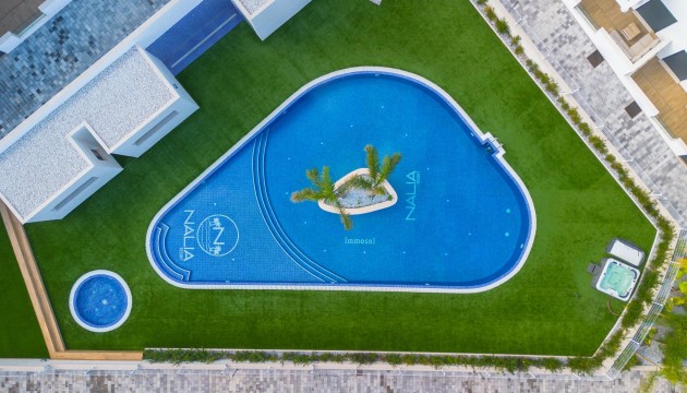 Resale - Bungalow - Torrevieja - Los Balcones - Los Altos del Edén