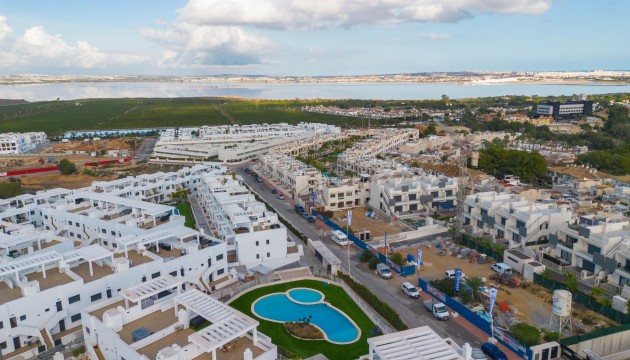 Resale - Bungalow - Torrevieja - Los Balcones - Los Altos del Edén