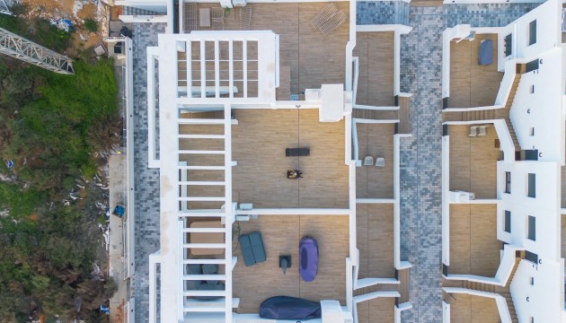 Resale - Bungalow - Torrevieja - Los Balcones - Los Altos del Edén