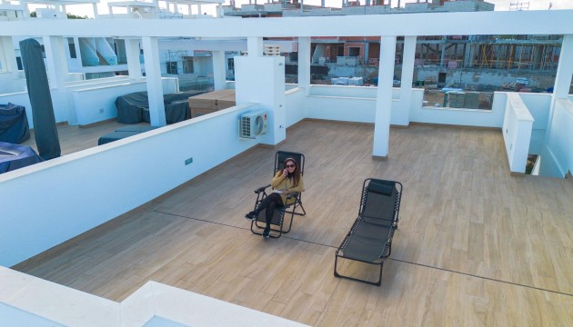 Resale - Bungalow - Torrevieja - Los Balcones - Los Altos del Edén