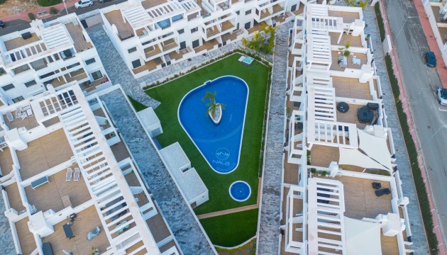 Resale - Bungalow - Torrevieja - Los Balcones - Los Altos del Edén