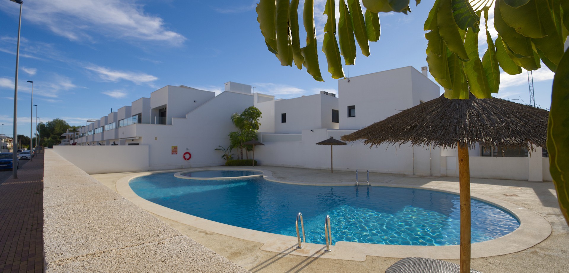 House in San Pedro del Pinatar - view 1