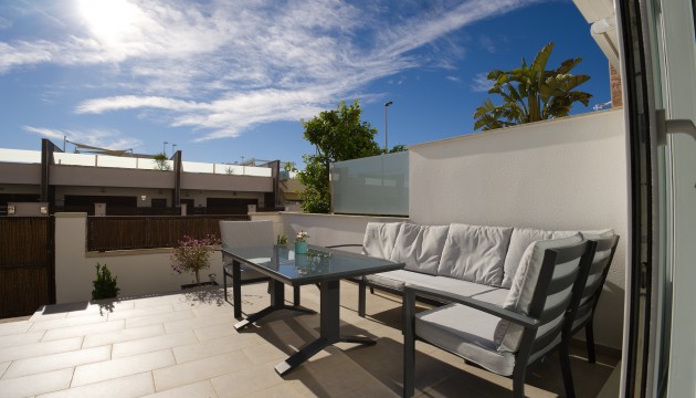 Videresalg - Rekkehus - San Pedro del Pinatar