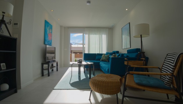 Videresalg - Rekkehus - San Pedro del Pinatar