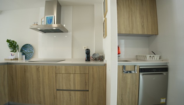 Videresalg - Rekkehus - San Pedro del Pinatar