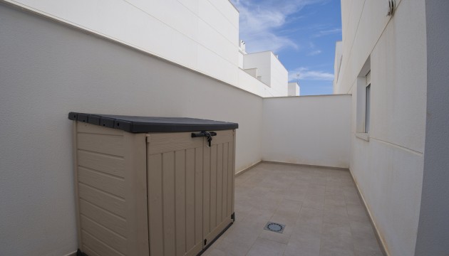 Videresalg - Rekkehus - San Pedro del Pinatar