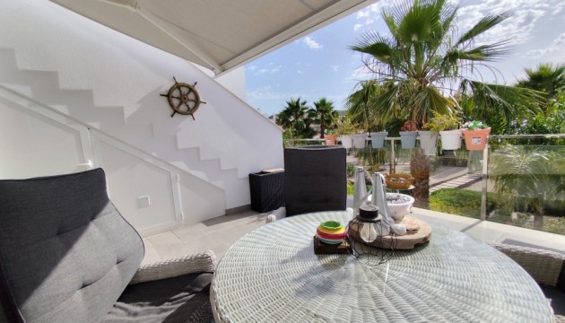 Wiederverkauf - Apartment - Vistabella Golf