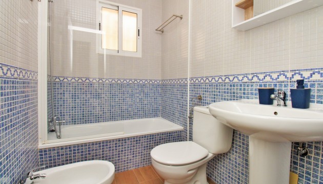 Wiederverkauf - Stadthaus - Orihuela Costa - Villamartín