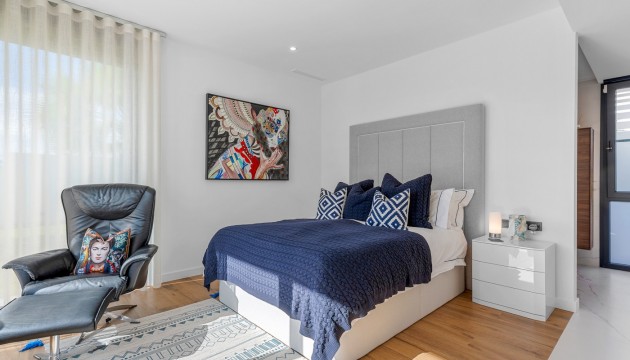 Videresalg - Detached Villa - Ciudad Quesada