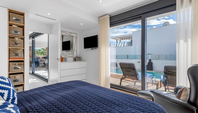 Videresalg - Detached Villa - Ciudad Quesada