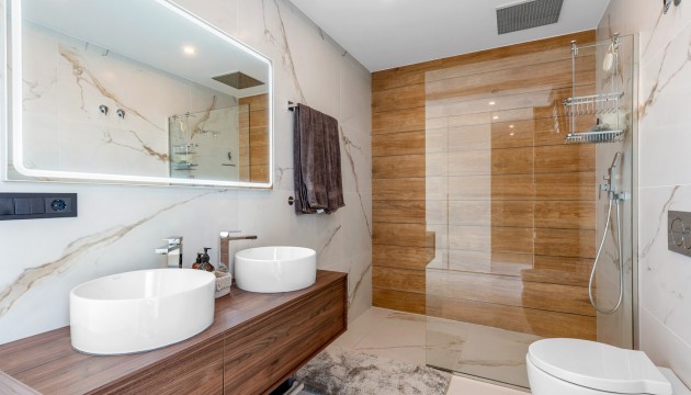 Videresalg - Detached Villa - Ciudad Quesada