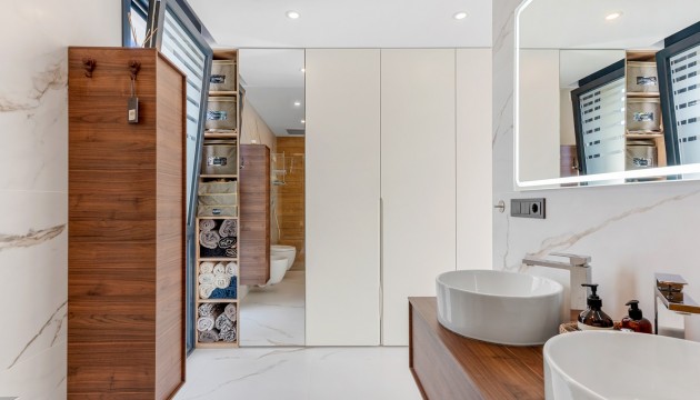 Videresalg - Detached Villa - Ciudad Quesada