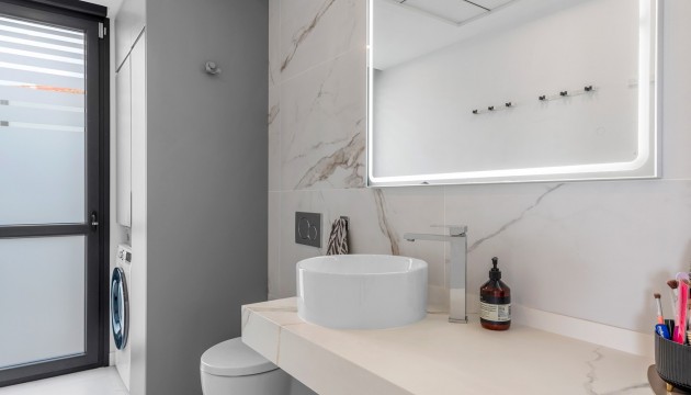 Videresalg - Detached Villa - Ciudad Quesada