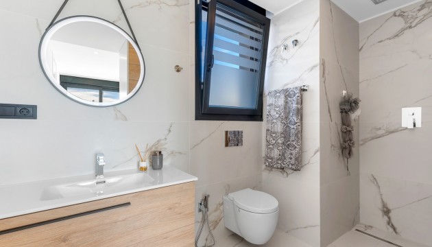 Videresalg - Detached Villa - Ciudad Quesada