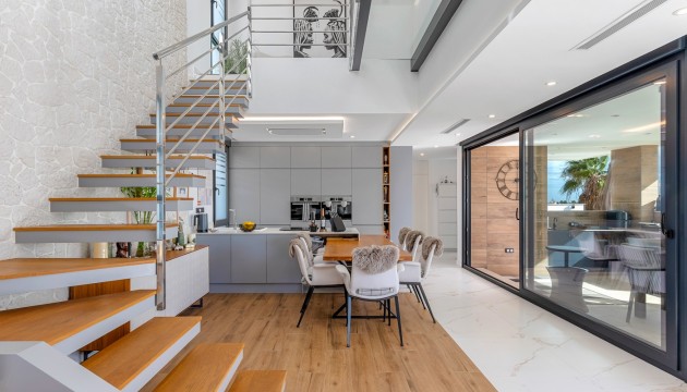 Videresalg - Detached Villa - Ciudad Quesada