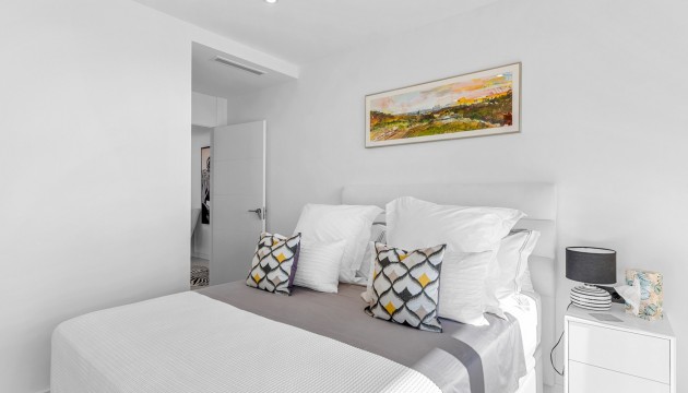 Videresalg - Detached Villa - Ciudad Quesada