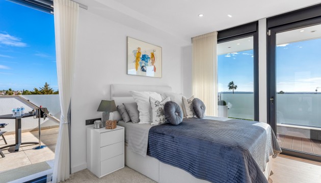 Videresalg - Detached Villa - Ciudad Quesada