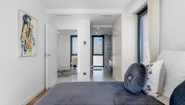 Videresalg - Detached Villa - Ciudad Quesada