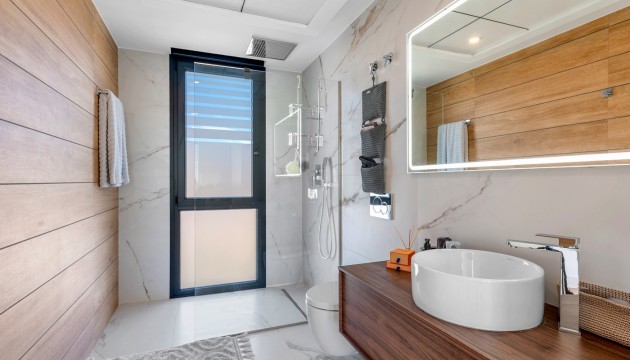 Videresalg - Detached Villa - Ciudad Quesada