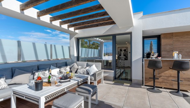 Videresalg - Detached Villa - Ciudad Quesada