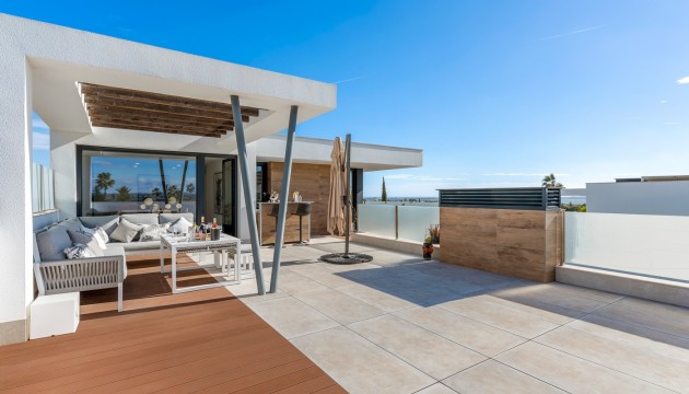 Videresalg - Detached Villa - Ciudad Quesada