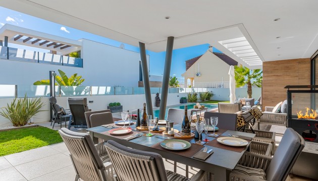 Videresalg - Detached Villa - Ciudad Quesada