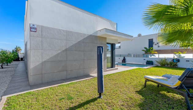 Videresalg - Detached Villa - Ciudad Quesada