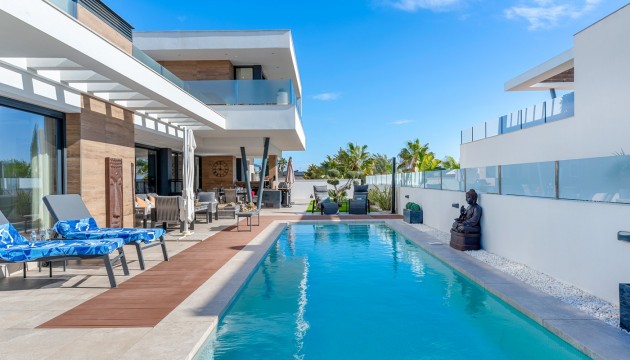 Videresalg - Detached Villa - Ciudad Quesada