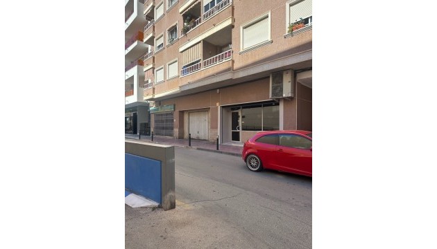Перепродажа - Коммерческий - Torrevieja