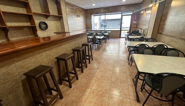 Перепродажа - Коммерческий - Torrevieja