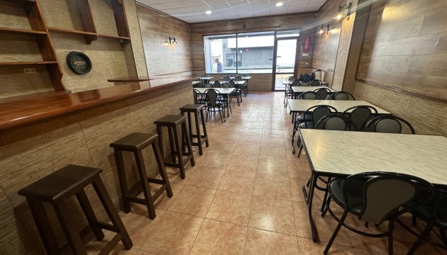 Перепродажа - Коммерческий - Torrevieja