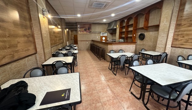 Перепродажа - Коммерческий - Torrevieja