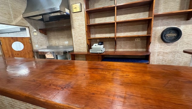 Перепродажа - Коммерческий - Torrevieja